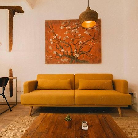 Charming Design Apartment Reina Sofia Madrid Exterior photo