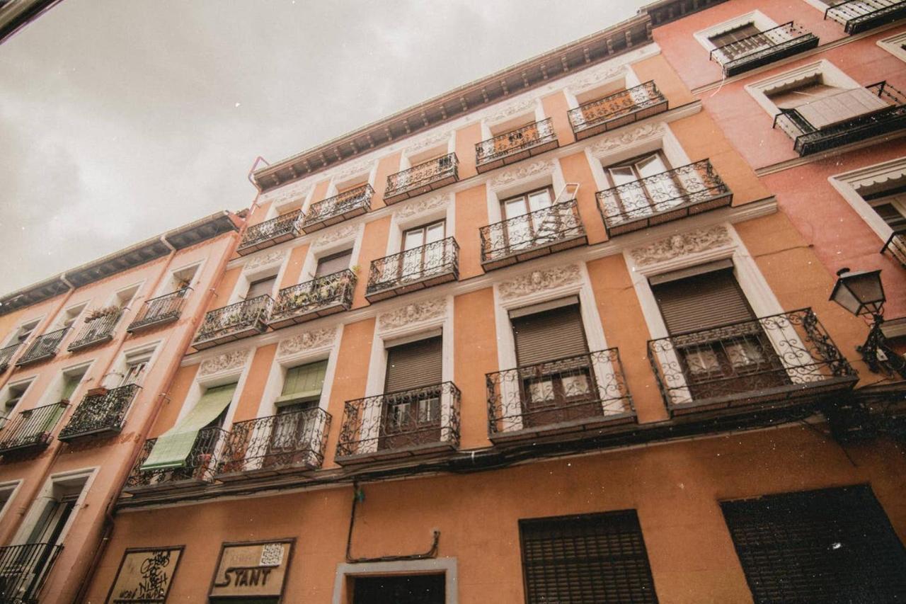 Charming Design Apartment Reina Sofia Madrid Exterior photo